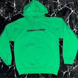 Men’s size medium Chromakopia hoodie Tyler the creator hoody merch tour golf new